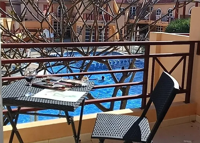 Apartamento Weisshorn B Maspalomas (Gran Canaria)