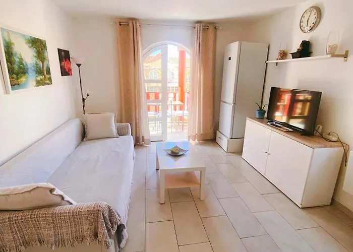 Weisshorn B Apartamento Maspalomas (Gran Canaria)