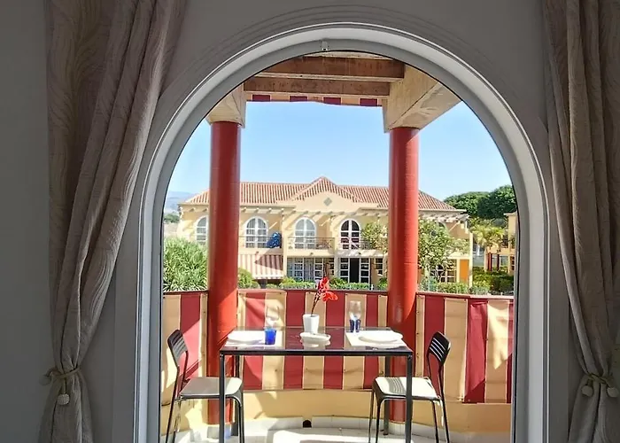 Apartamento Weisshorn B Maspalomas (Gran Canaria)