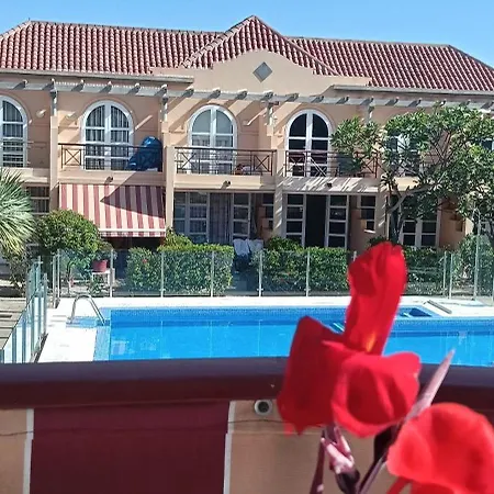 Weisshorn B Maspalomas (Gran Canaria)