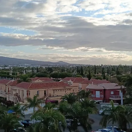 Weisshorn B Apartman Maspalomas