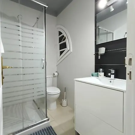 Weisshorn B Apartman Maspalomas