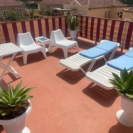 Weisshorn B Apartman Maspalomas